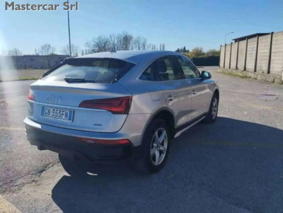 Audi Q5 Sportback Sportback 40 2.0 tdi mhev 12V quattro s-tronic (7)