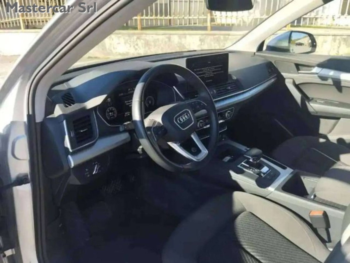 Audi Q5 Sportback Sportback 40 2.0 tdi mhev 12V quattro s-tronic (8)