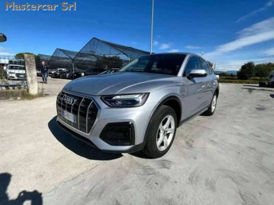 Audi Q5 Sportback Sportback 40 2.0 tdi mhev 12V quattro s-tronic (2)