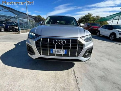 Audi Q5 Sportback Sportback 40 2.0 tdi mhev 12V quattro s-tronic (3)