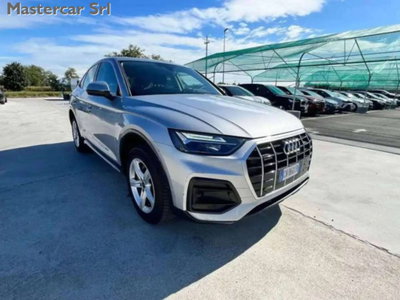 Audi Q5 Sportback Sportback 40 2.0 tdi mhev 12V quattro s-tronic (4)