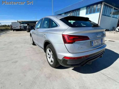 Audi Q5 Sportback Sportback 40 2.0 tdi mhev 12V quattro s-tronic (5)