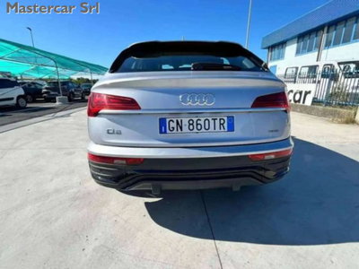 Audi Q5 Sportback Sportback 40 2.0 tdi mhev 12V quattro s-tronic (6)