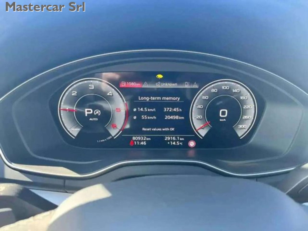 Audi Q5 Sportback Sportback 40 2.0 tdi mhev 12V quattro s-tronic (9)