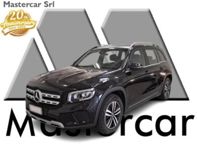 Mercedes-Benz GLB 200 d Business Extra auto 7p.ti usata