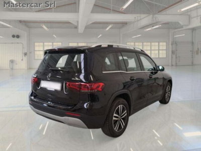 Mercedes-Benz GLB 200 d Business Extra auto 7p.ti (3)