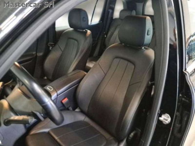 Mercedes-Benz GLB 200 d Business Extra auto 7p.ti (9)