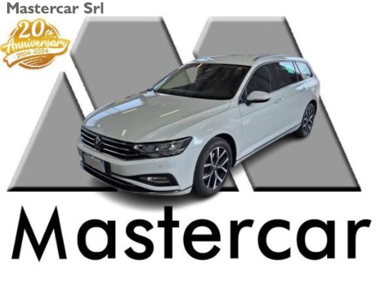 Volkswagen Passat Variant 2.0 TDI SCR 200 CV 4MOTION DSG Executive