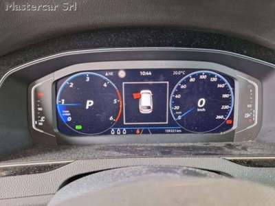 Volkswagen Passat Variant 2.0 TDI SCR 200 CV 4MOTION DSG Executive (11)