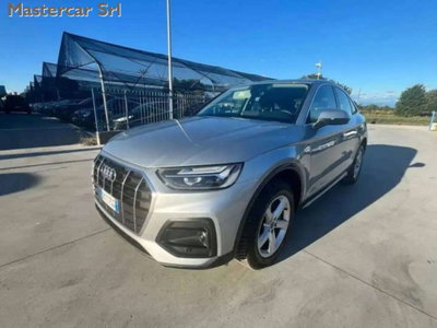 Audi Q5 Sportback Sportback 40 2.0 tdi mhev 12V quattro s-tronic (2)