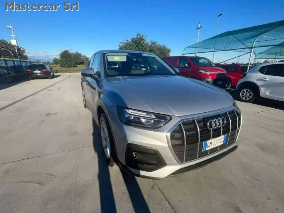 Audi Q5 Sportback Sportback 40 2.0 tdi mhev 12V quattro s-tronic (3)