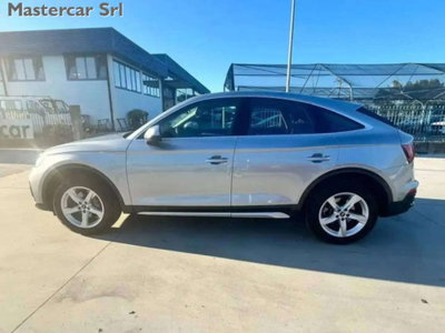 Audi Q5 Sportback Sportback 40 2.0 tdi mhev 12V quattro s-tronic (4)