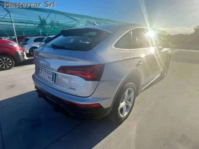 Audi Q5 Sportback Sportback 40 2.0 tdi mhev 12V quattro s-tronic (7)