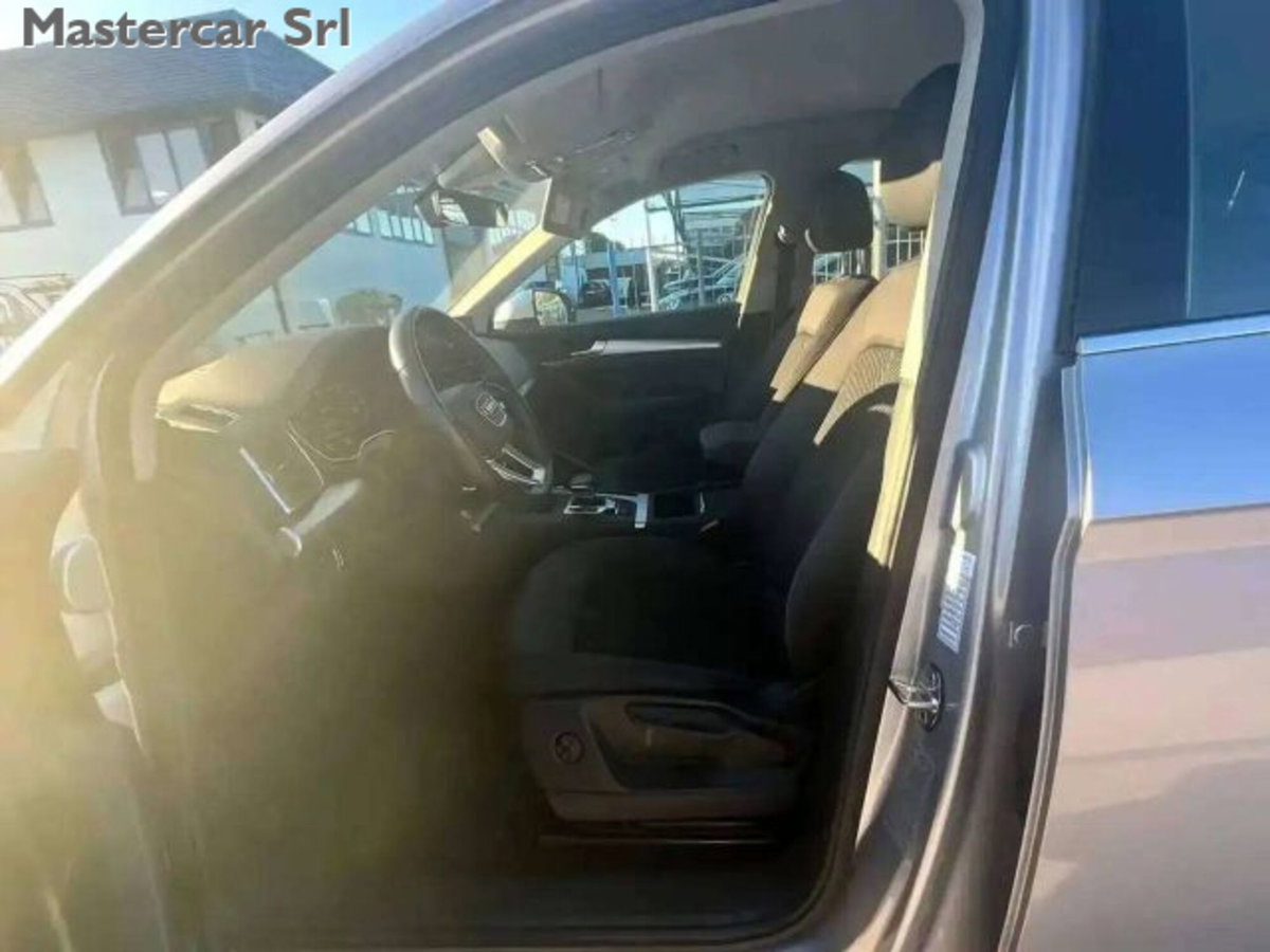 Audi Q5 Sportback Sportback 40 2.0 tdi mhev 12V quattro s-tronic (8)