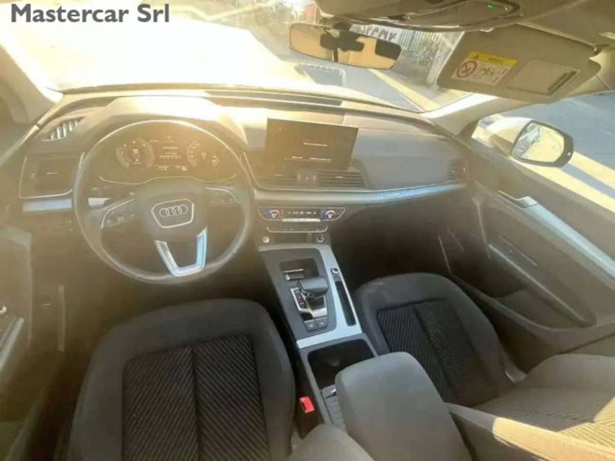 Audi Q5 Sportback Sportback 40 2.0 tdi mhev 12V quattro s-tronic (9)