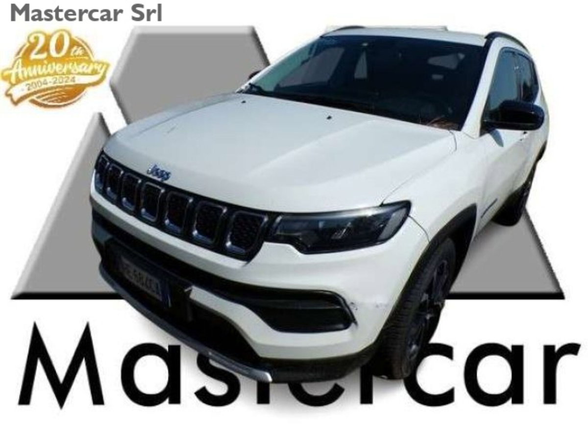Jeep Compass 1.3 turbo t4 phev Altitude 4xe auto