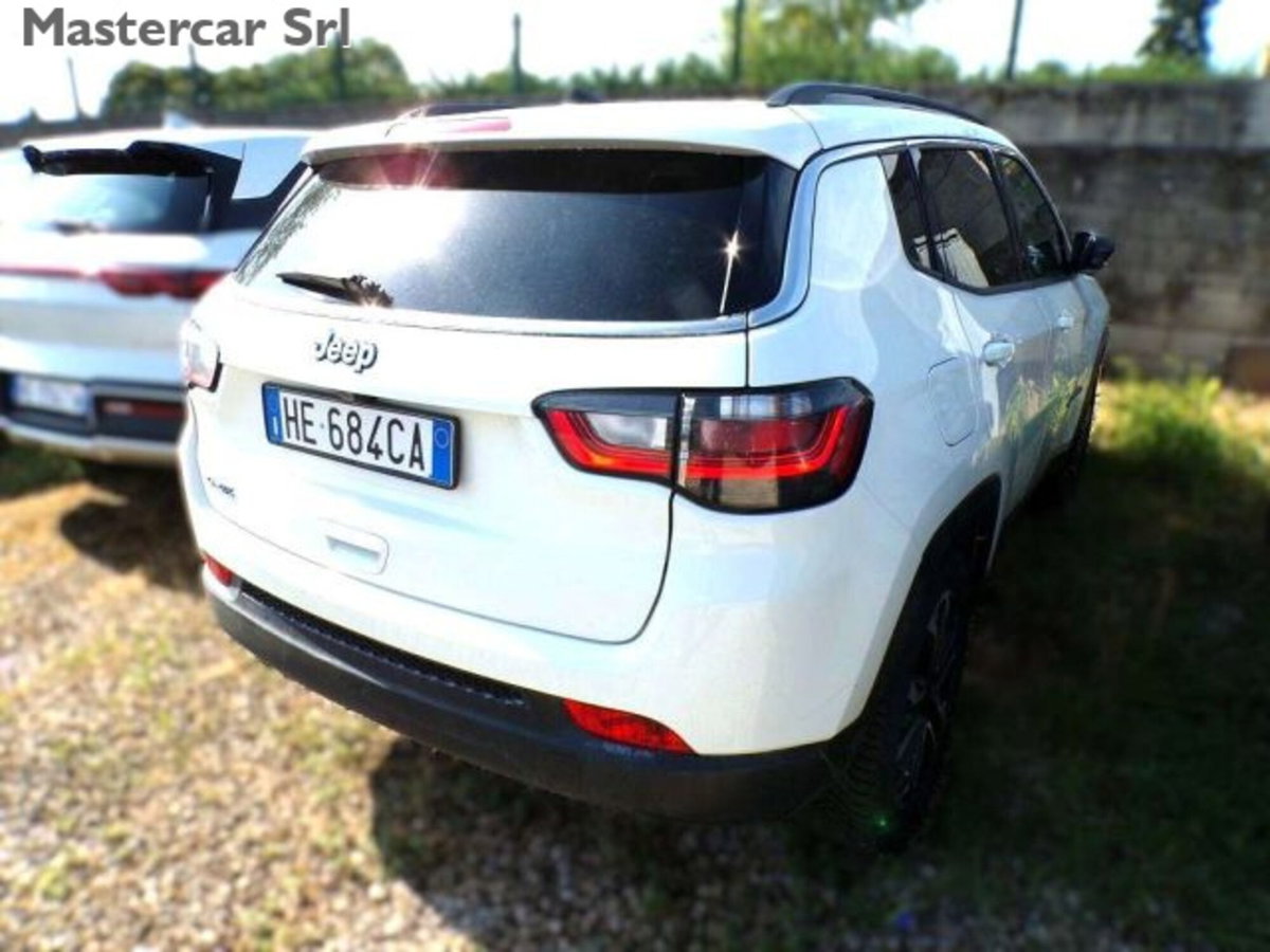 Jeep Compass 1.3 turbo t4 phev Altitude 4xe auto (10)