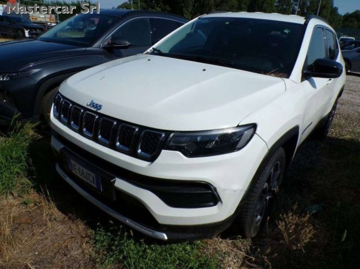 Jeep Compass 1.3 turbo t4 phev Altitude 4xe auto (2)