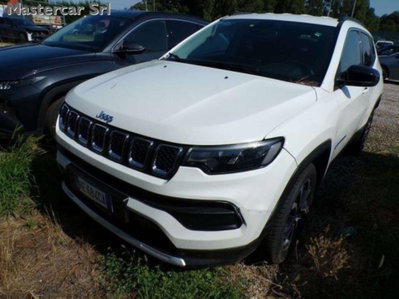Jeep Compass 1.3 turbo t4 phev Altitude 4xe auto (2)