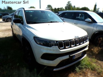 Jeep Compass 1.3 turbo t4 phev Altitude 4xe auto (3)