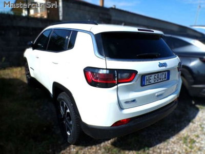 Jeep Compass 1.3 turbo t4 phev Altitude 4xe auto (7)