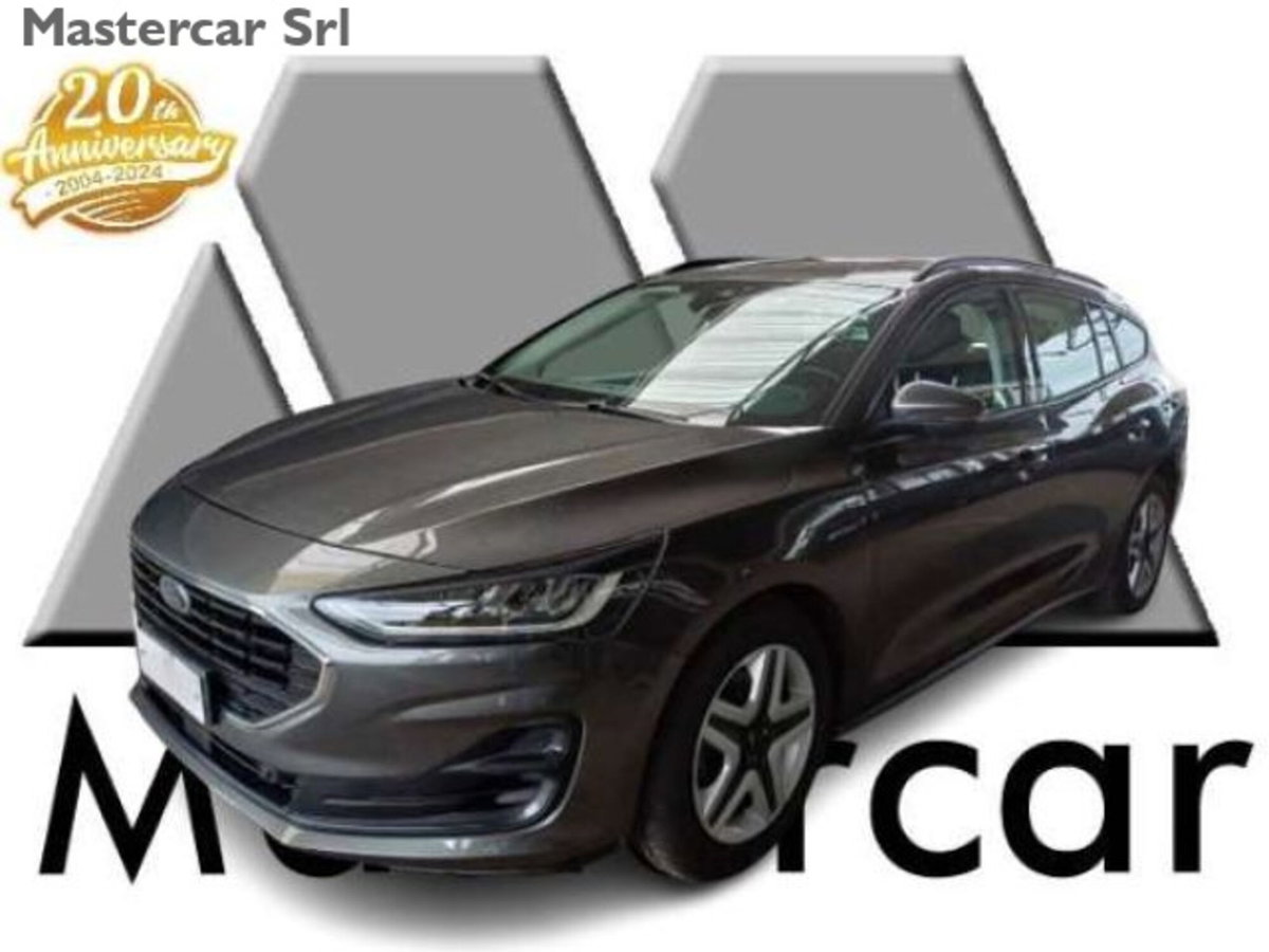 Ford Focus Station Wagon 1.5 EcoBlue 120 CV automatico SW Business