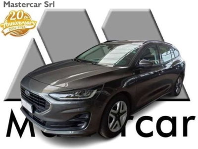 Ford Focus Station Wagon 1.5 EcoBlue 120 CV automatico SW Business usata