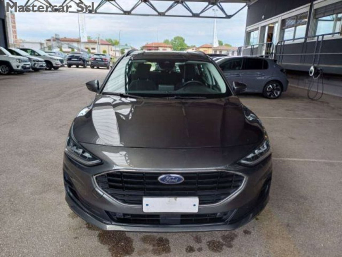 Ford Focus Station Wagon 1.5 EcoBlue 120 CV automatico SW Business (3)