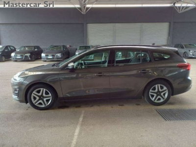 Ford Focus Station Wagon 1.5 EcoBlue 120 CV automatico SW Business (4)
