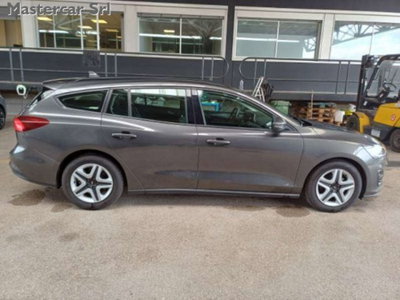 Ford Focus Station Wagon 1.5 EcoBlue 120 CV automatico SW Business (5)