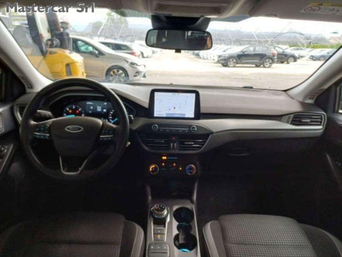 Ford Focus Station Wagon 1.5 EcoBlue 120 CV automatico SW Business (7)