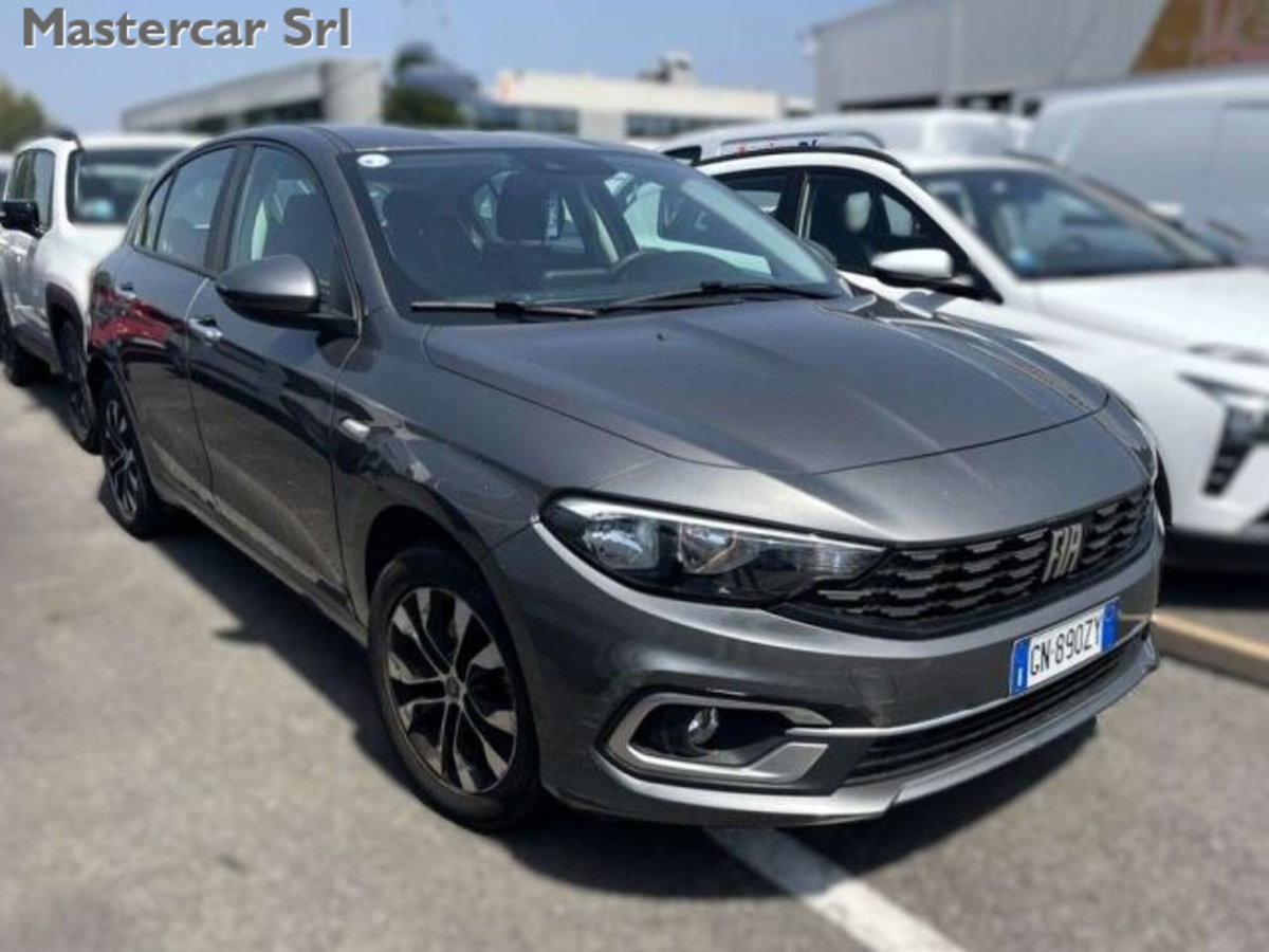Fiat Tipo Tipo 5p 1.5 t4 hybrid Cross 130cv dct (4)