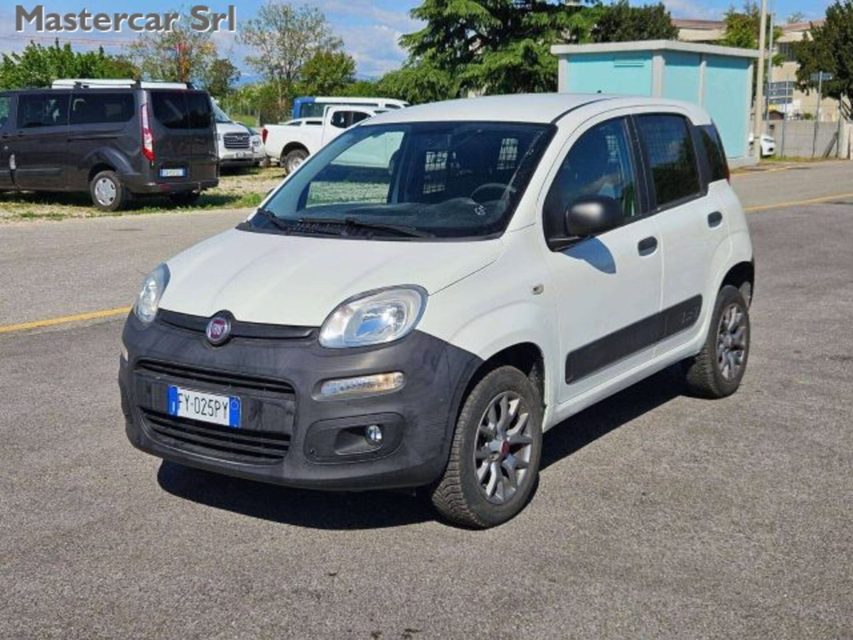 Fiat Panda van 0.9 Pop 85cv 4x4 2p.ti serie 4 E6d (2)