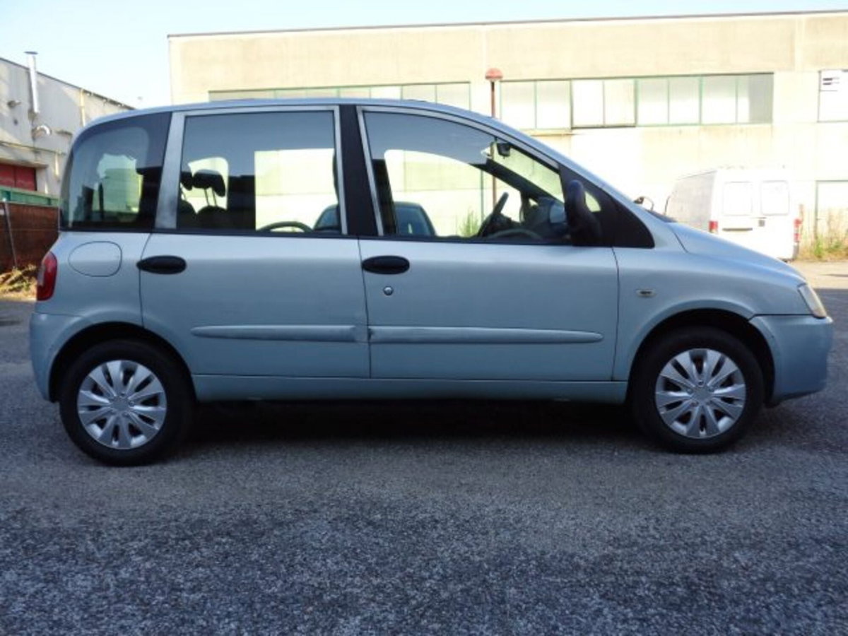 Fiat Multipla 1.6 16V Active