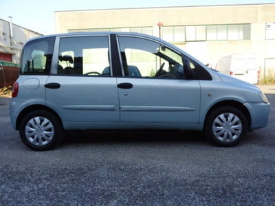 Fiat Multipla 1.6 16V Active usata