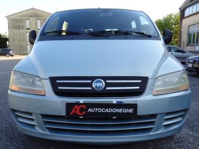Fiat Multipla 1.6 16V Active (2)