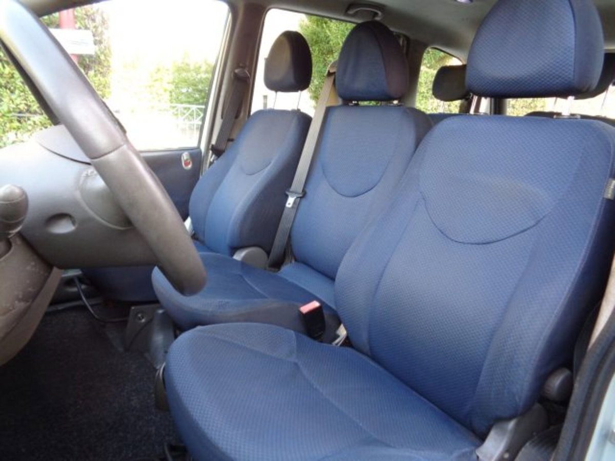 Fiat Multipla 1.6 16V Active (4)