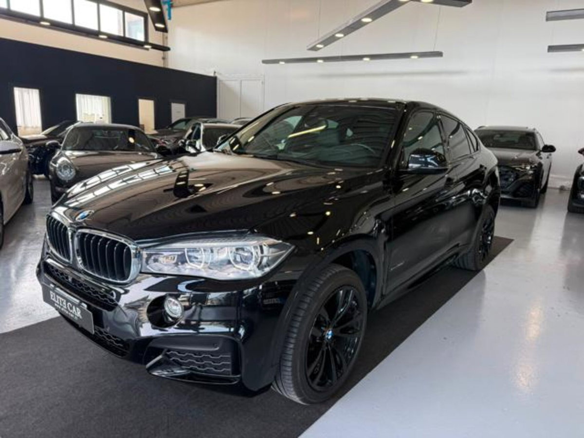 BMW X6 xDrive30d 249CV Msport