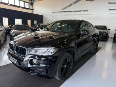 BMW X6 xDrive30d 249CV Msport usata