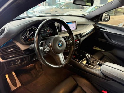 BMW X6 xDrive30d 249CV Msport (10)