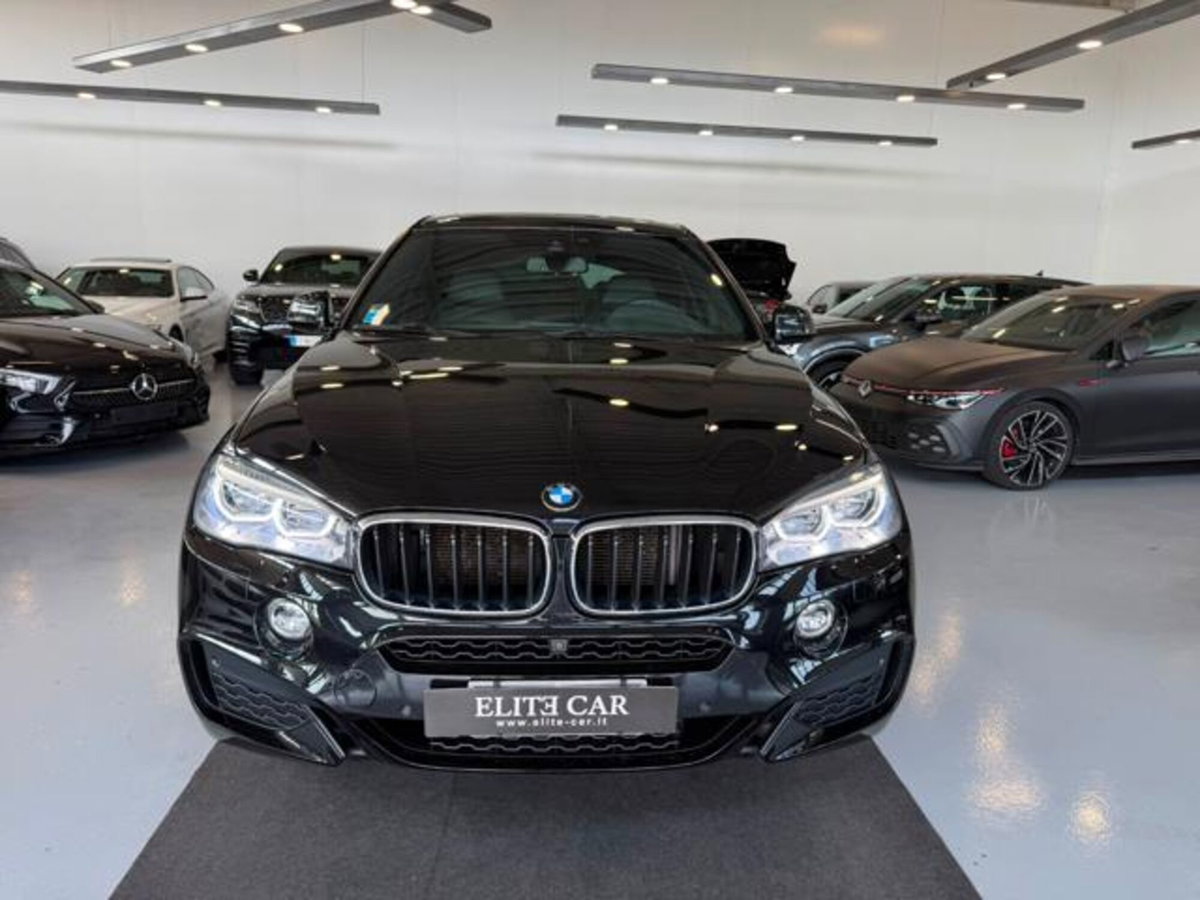 BMW X6 xDrive30d 249CV Msport (2)