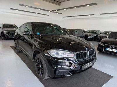 BMW X6 xDrive30d 249CV Msport (3)