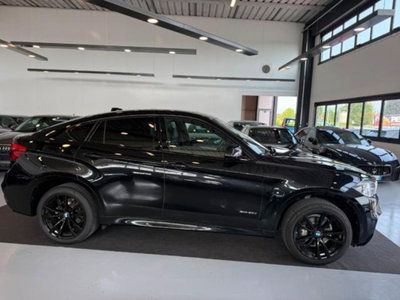 BMW X6 xDrive30d 249CV Msport (4)