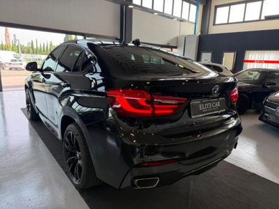 BMW X6 xDrive30d 249CV Msport (5)