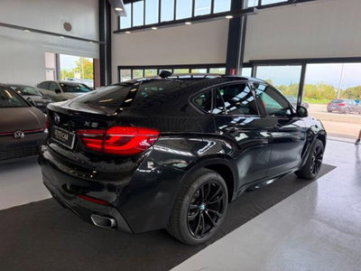 BMW X6 xDrive30d 249CV Msport (7)