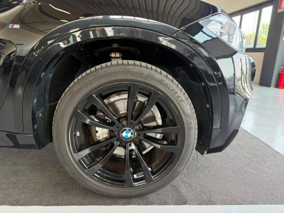 BMW X6 xDrive30d 249CV Msport (8)