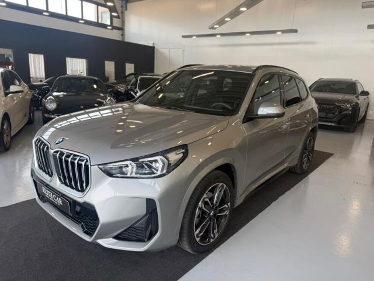 BMW X1 xDrive 20d Msport