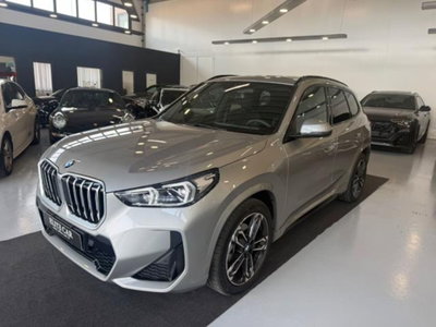BMW X1 xDrive 20d Msport usata