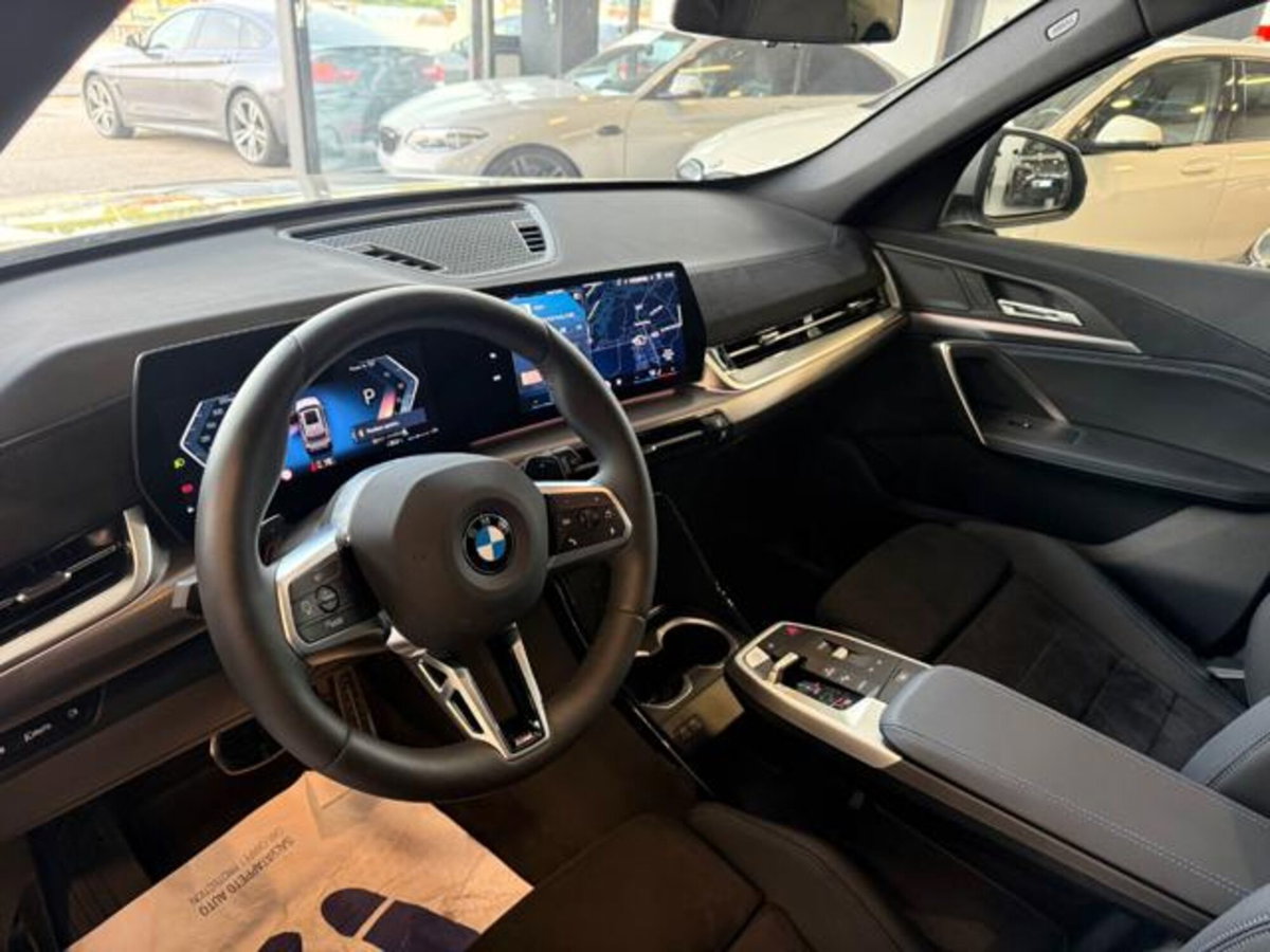 BMW X1 xDrive 20d Msport (10)