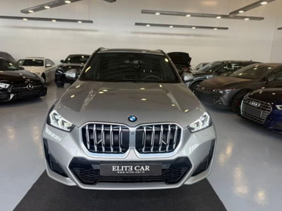 BMW X1 xDrive 20d Msport (2)